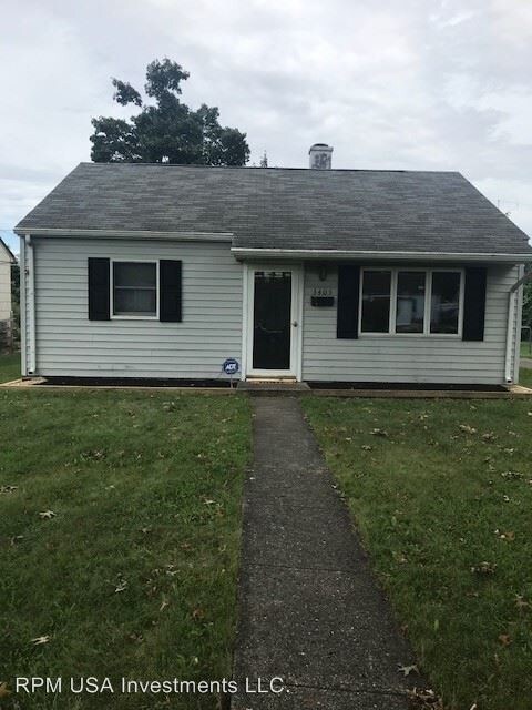 Primary Photo - 2 br, 1 bath House - 3405 Raymond St.