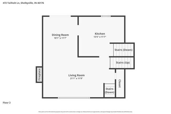 Foto del edificio - 472 Tailholt Ln