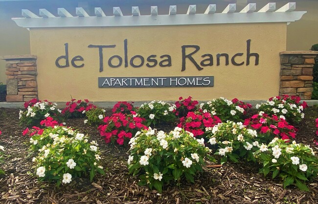 Bienvenido a casa en de Tolosa Ranch Apartments - de Tolosa Ranch Apartments