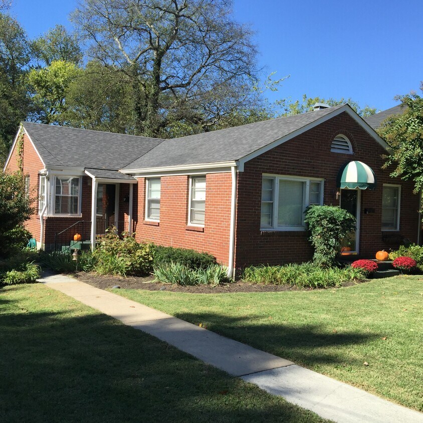 2113 Elliott Ave, Nashville, TN 37204 Townhome Rentals in Nashville