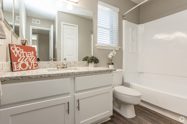 Bathroom - Calder Square Apartments