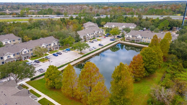 Aerial View - Mystic Cove