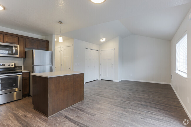 Foto del interior - Dawson Village Apartments