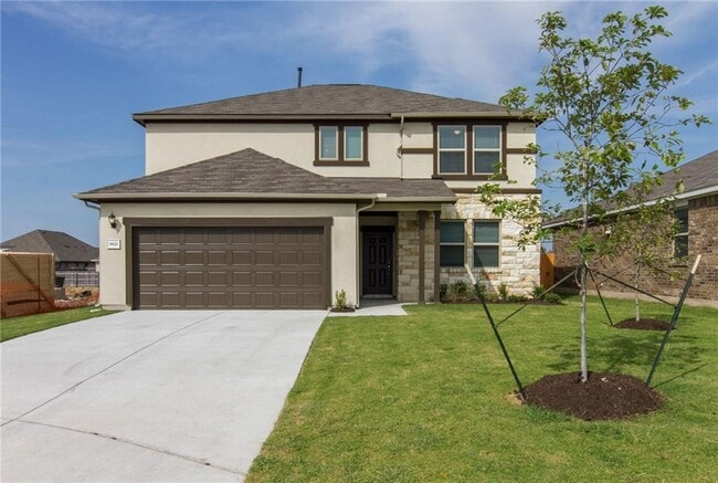 Foto del edificio - 3821 Soft Shore Ln