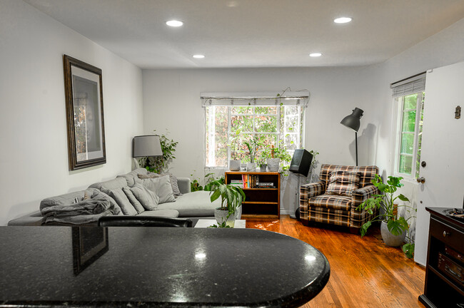 LIVING ROOM - 2026 S West View St