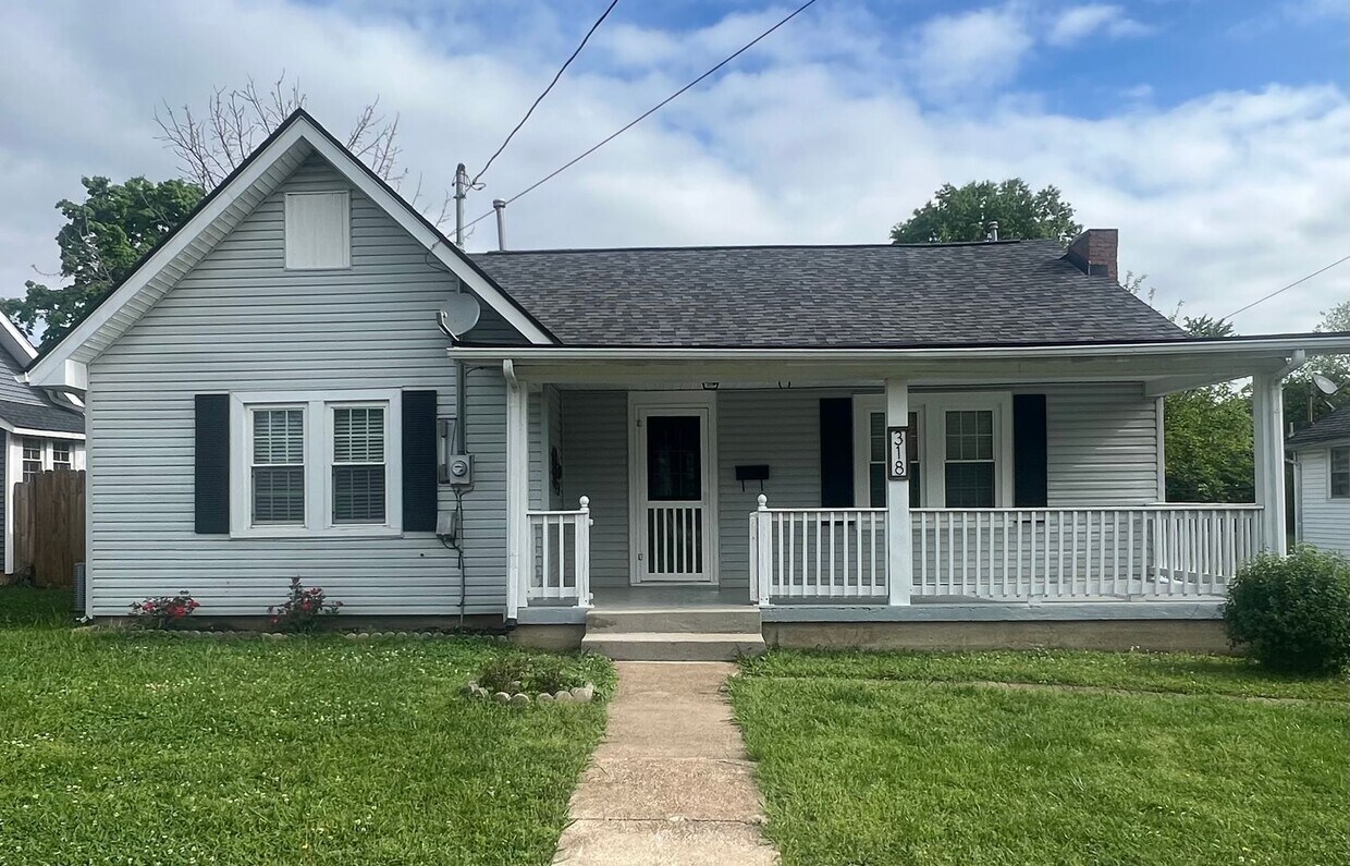 Primary Photo - Adorable home in Franklin, KY for rent