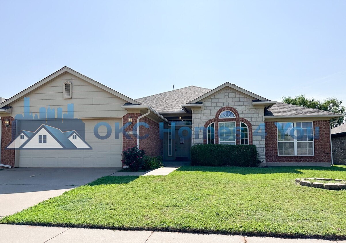 16029 Okalee Ln, Edmond, OK 73013 House Rental in Edmond, OK