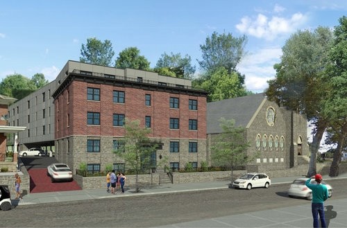 Primary Photo - 492 Roxborough Ave