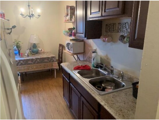 Kitchen - 3424 Bloomington Ave