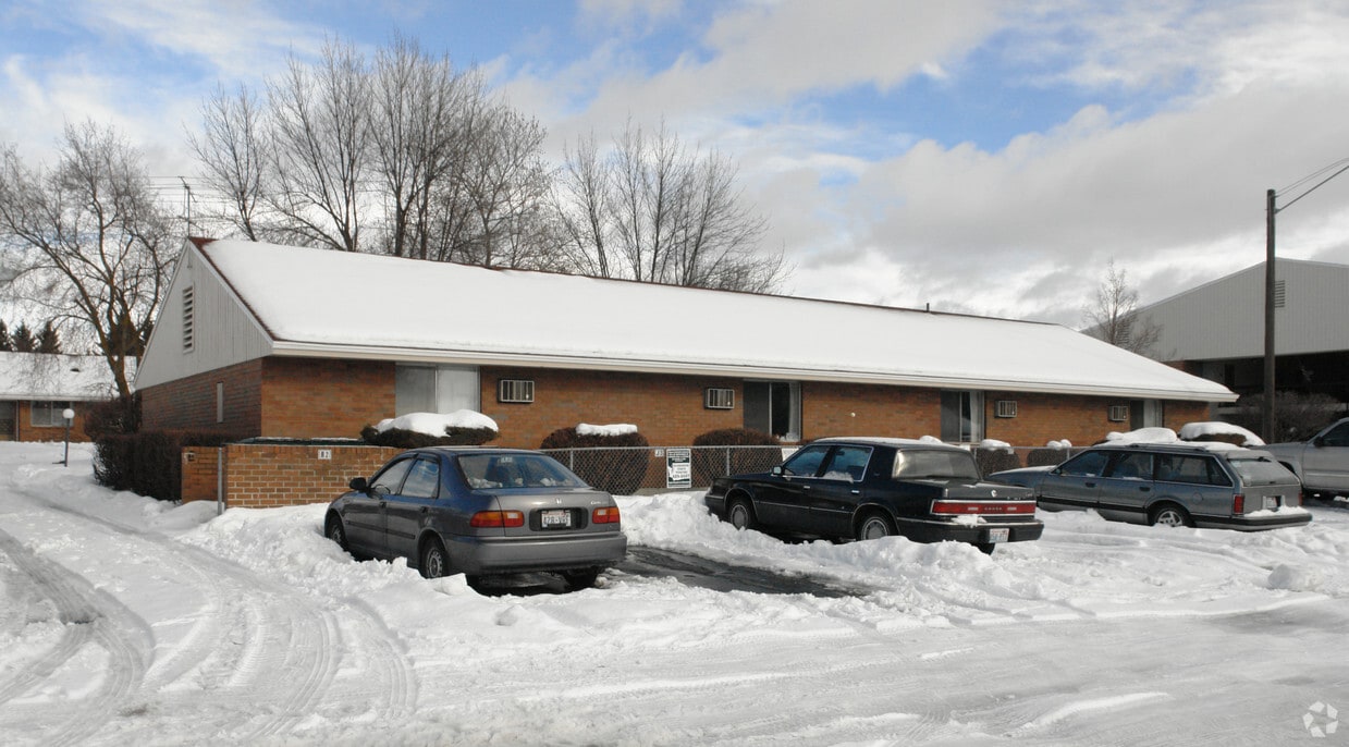 Building Photo - The Pines Affordable Senior Apartments