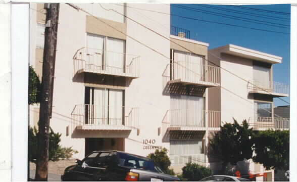 Foto del edificio - 1040 Greenwich Apartments