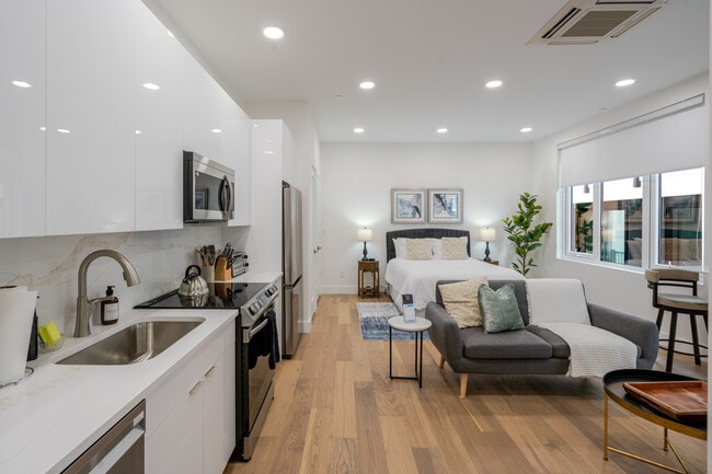 Foto del edificio - 38 Hichborn St