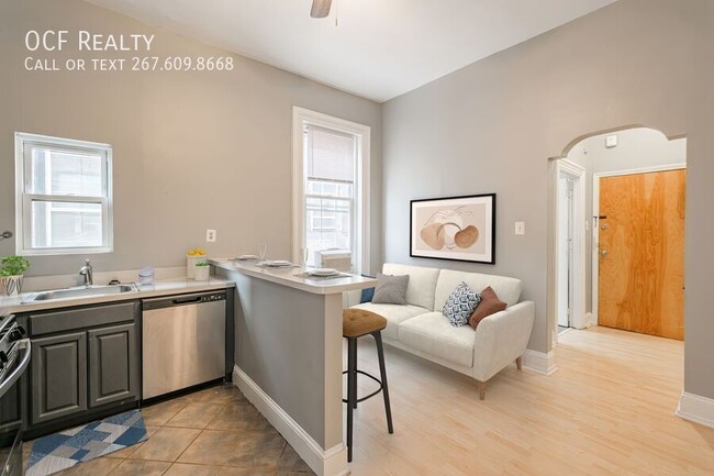 Foto del edificio - One Bedroom Apartment on Spring Garden Street