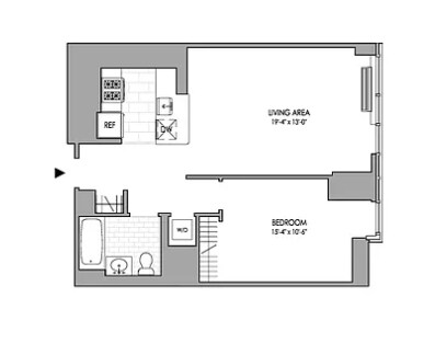 Foto del edificio - 608 W 57th St