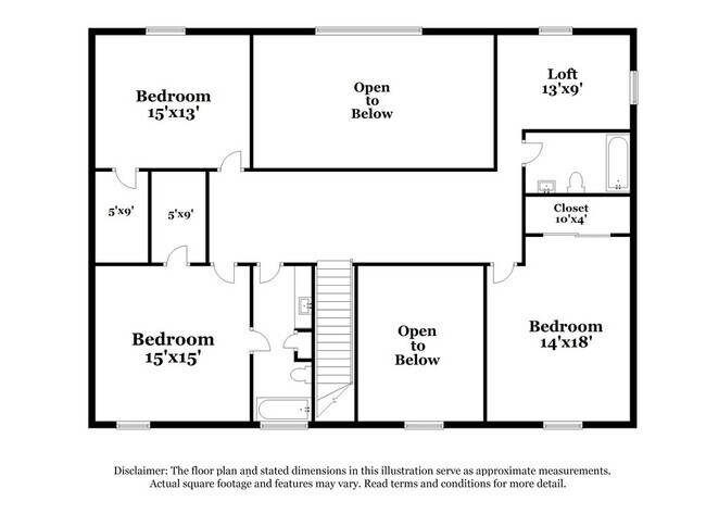 Foto del edificio - 10510 Eagle Nest St