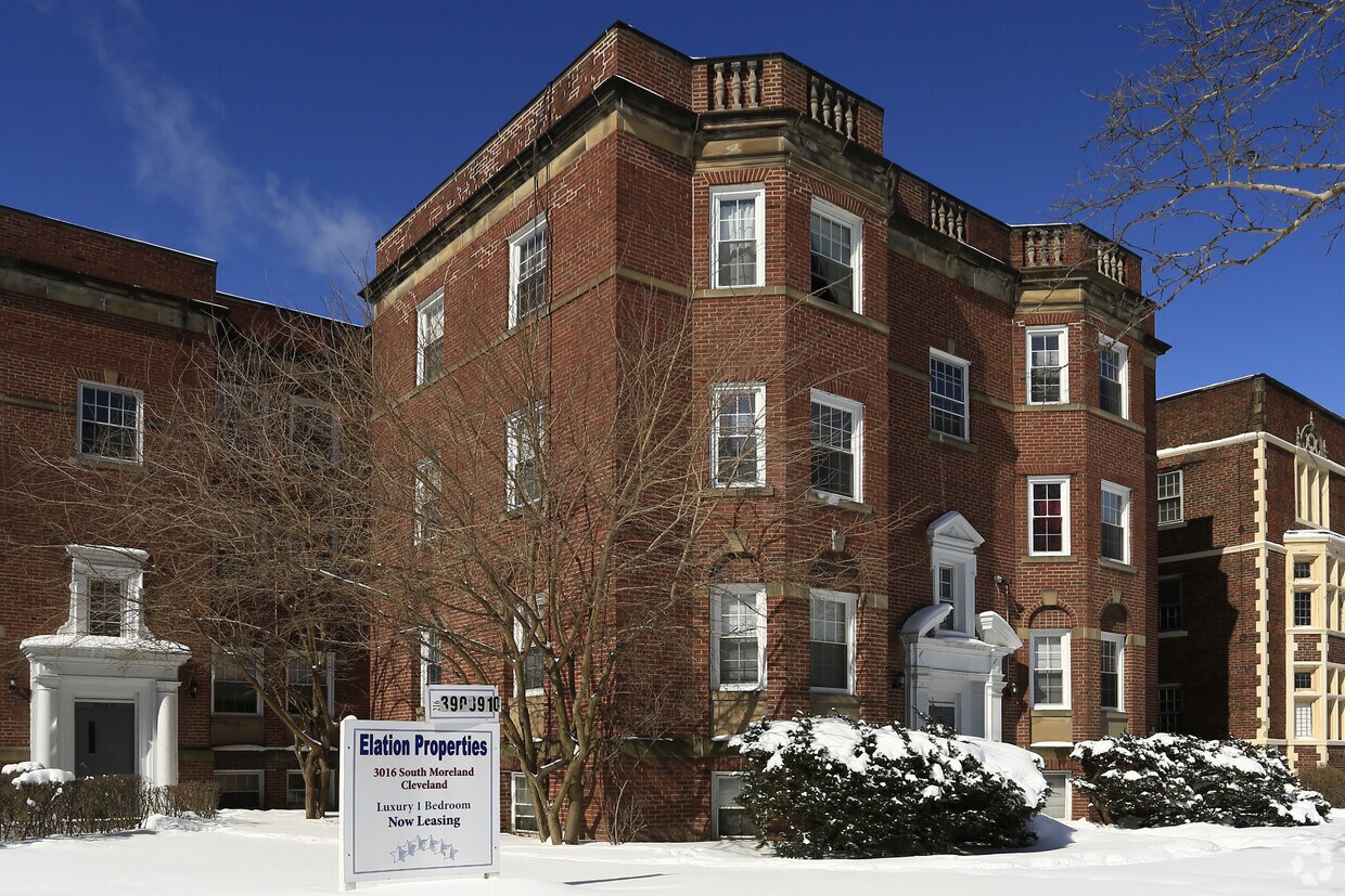 Elation Apartments Cleveland, OH