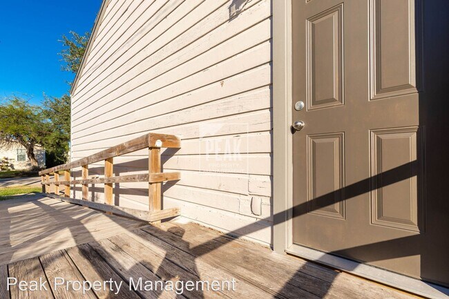 Foto del edificio - 3 br, 1 bath House - 1735 Arlington Dr
