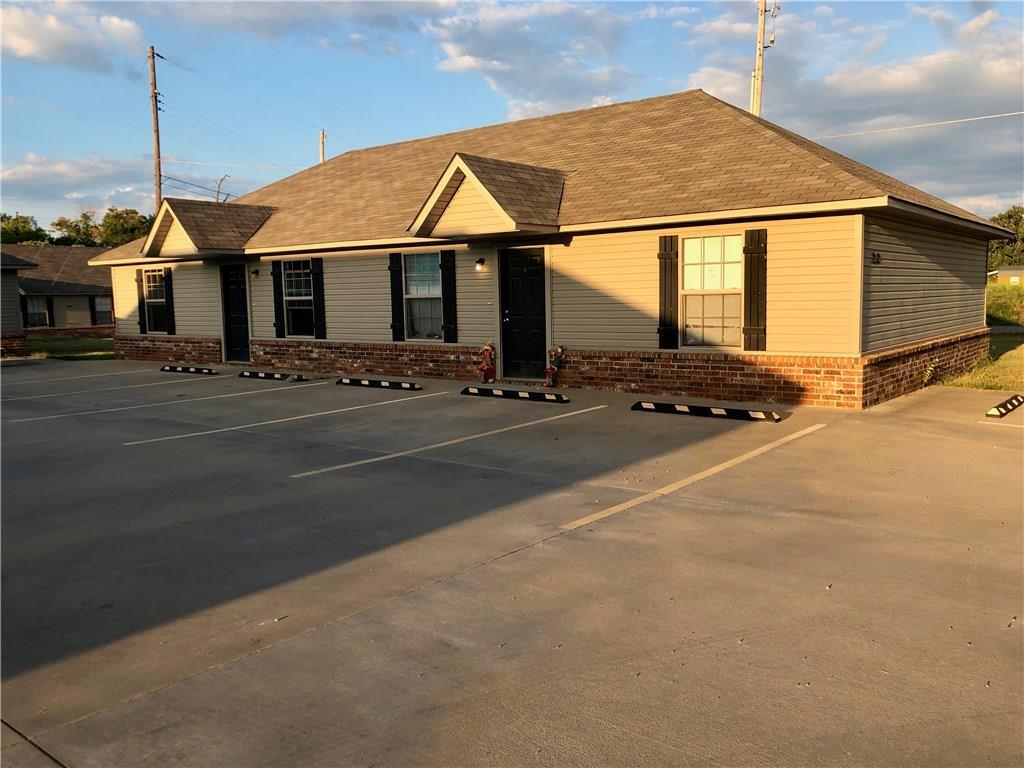 214 Butler Ave Poteau Ok 74953 Townhouse For Rent In Poteau Ok Apartments Com