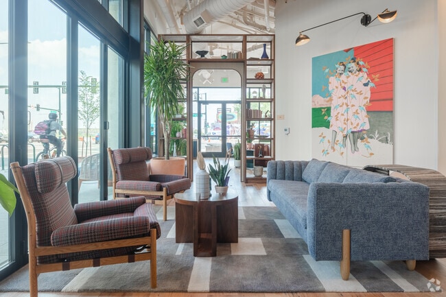 Lobby - Catbird Hotel Rentals