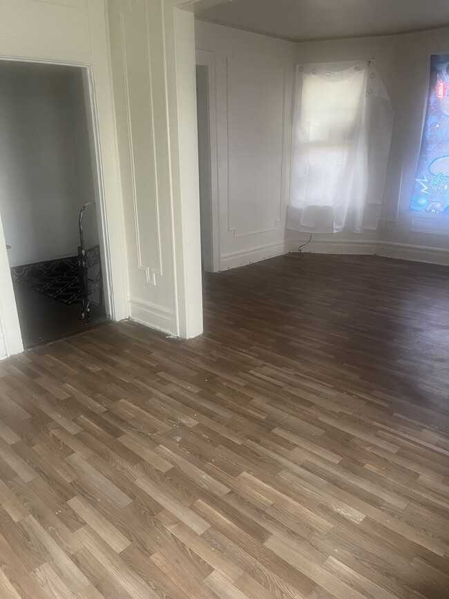 Living Room or Dining Room Area - 477 Grove St