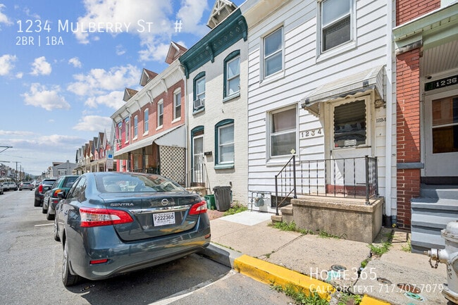 Photo - 1234 Mulberry St House