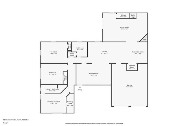 Building Photo - 725 Hurstview Dr