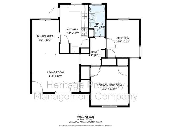 Foto del edificio - 815 Rittiman Rd