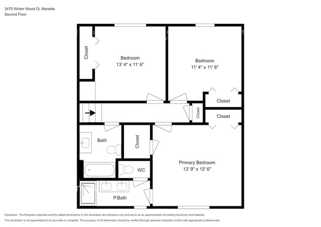 Building Photo - 3470 Winter Wood Ct
