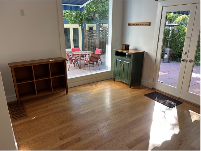 kitchen/diner - 204 Cowper St