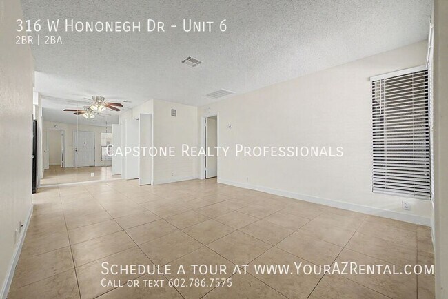Foto del edificio - 316 W Hononegh Dr