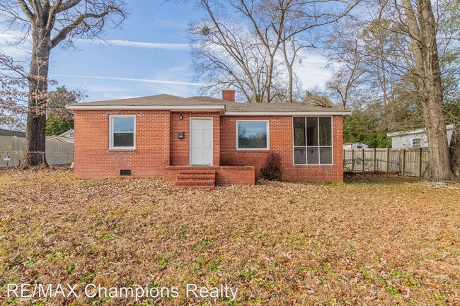 Building Photo - 2 br, 1 bath House - 1231 Morris Rd