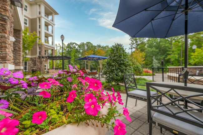 Foto del edificio - The Cambridge at Brier Creek- 55+