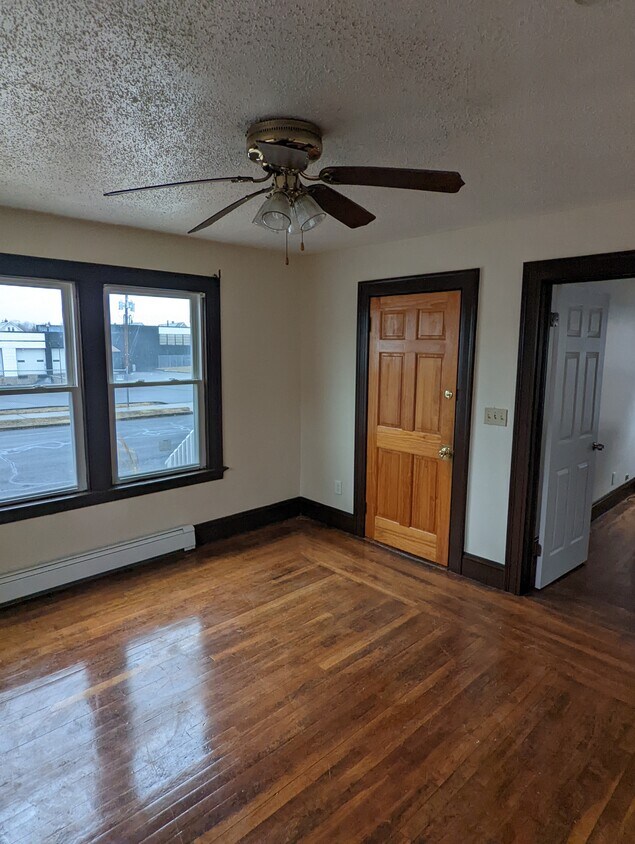 Living Room - 213 Butler St