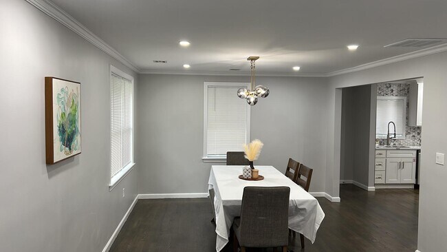 dinning room - 77 Cedar St