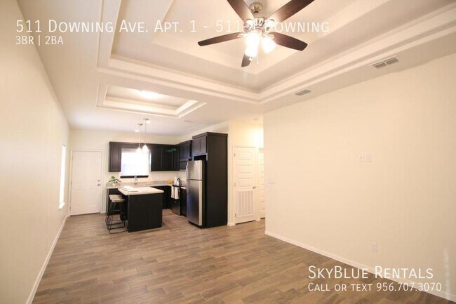 Building Photo - 511 Downing Ave
