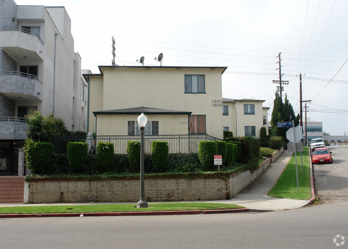 Building Photo - 1601 Glendon Ave