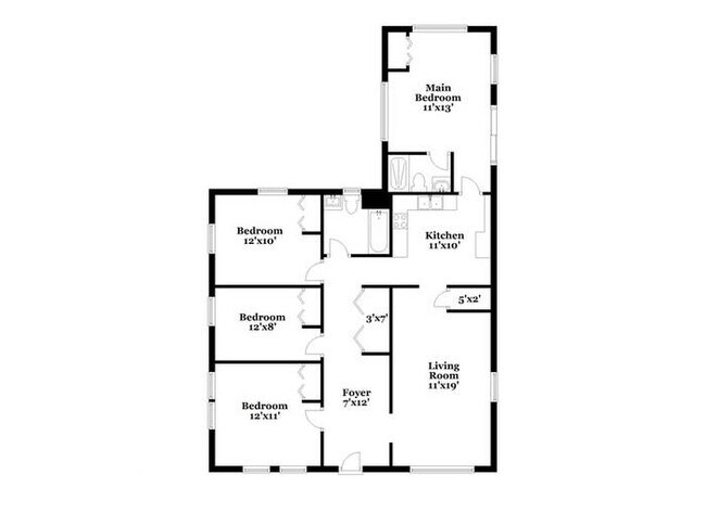 Building Photo - 1702 Holliday Dr