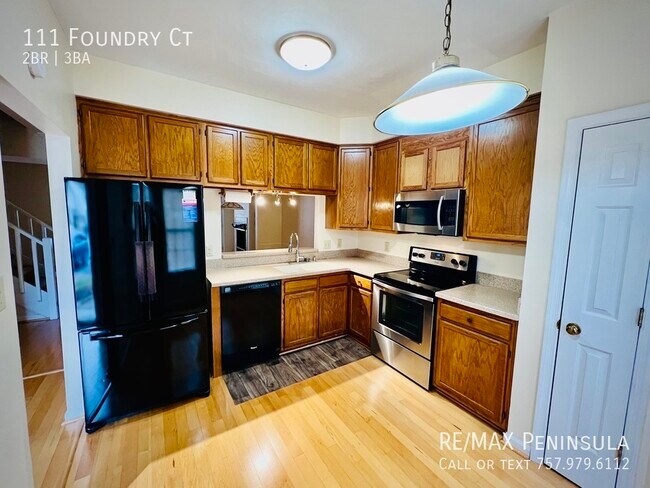 Foto del edificio - 111 Foundry Ct
