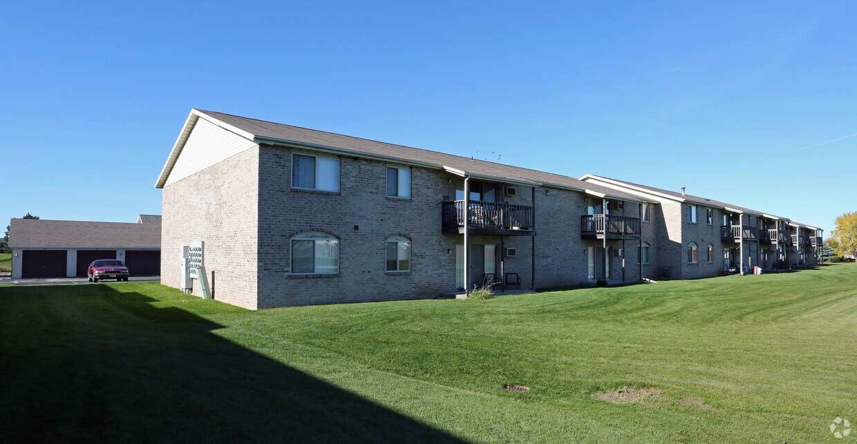 Scheuring Pointe Apartments 13101334 Scheuring Rd De Pere, WI