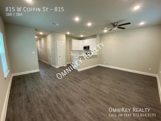 Foto del edificio - 813-815 W Coffin St