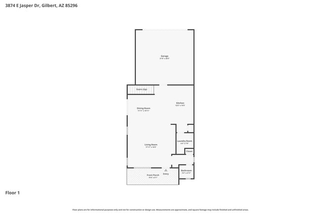Building Photo - 3874 E Jasper Dr