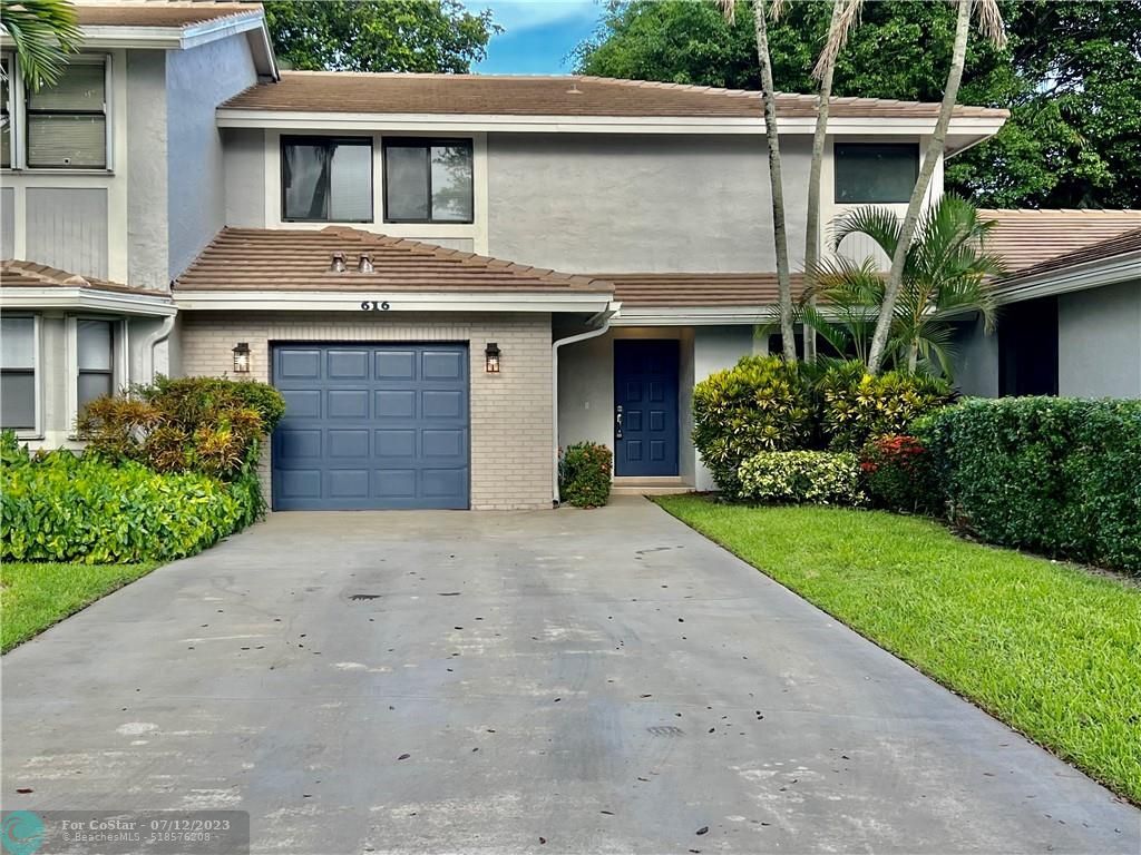 616 North Dr, Deerfield Beach, FL 33442 Townhome Rentals in Deerfield Beach FL