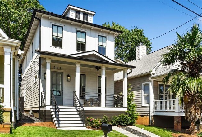 Foto del edificio - 222 Lampkin St NE