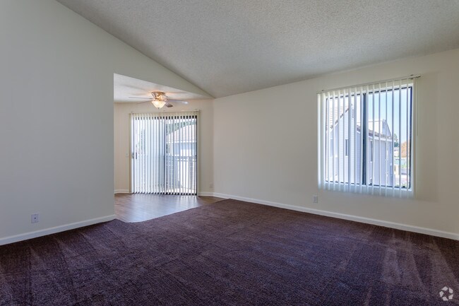 2HAB, 2BA - Plano A - Highland Orchard Apartments