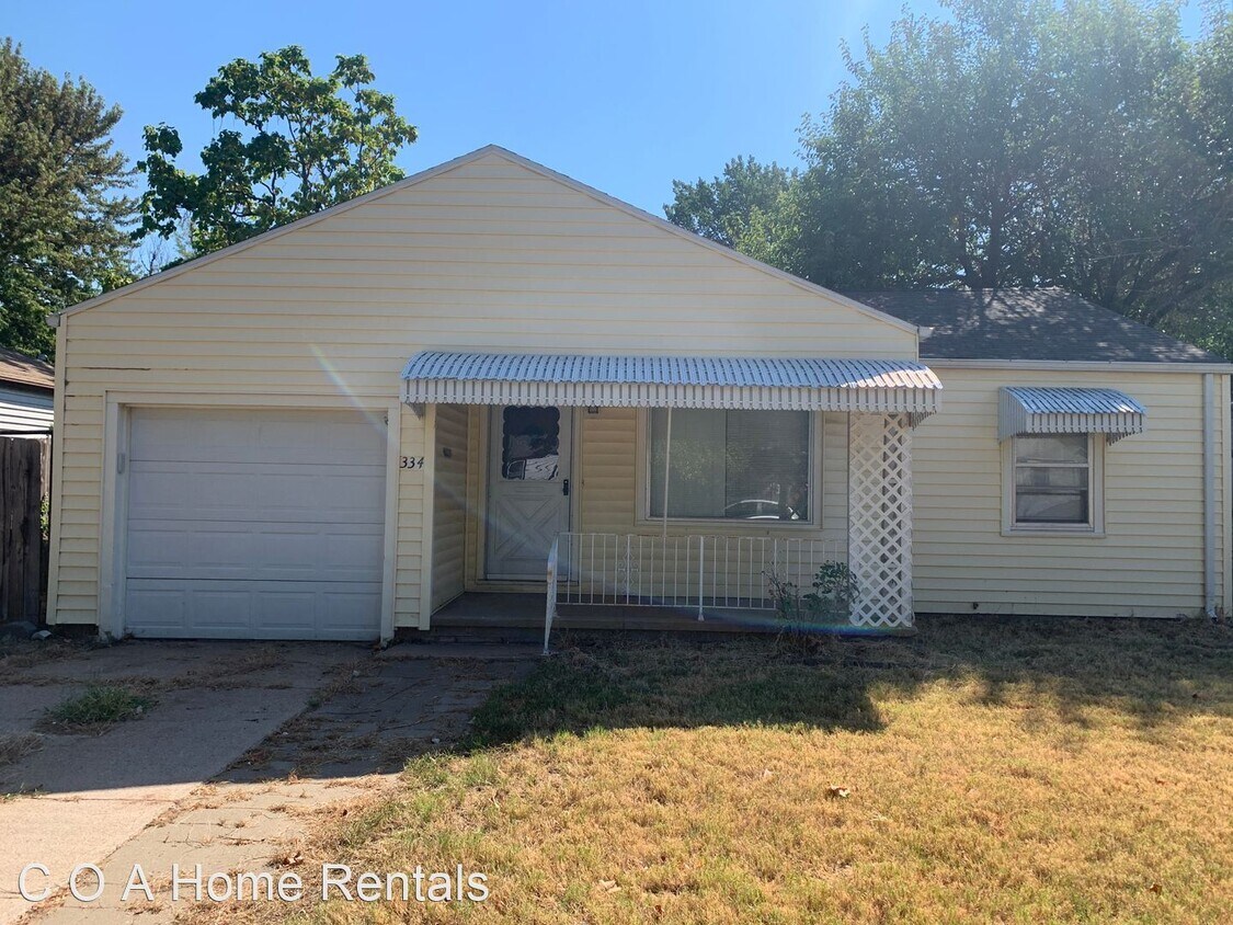 Primary Photo - 2 br, 1 bath House - 334 N. Mt Carmel