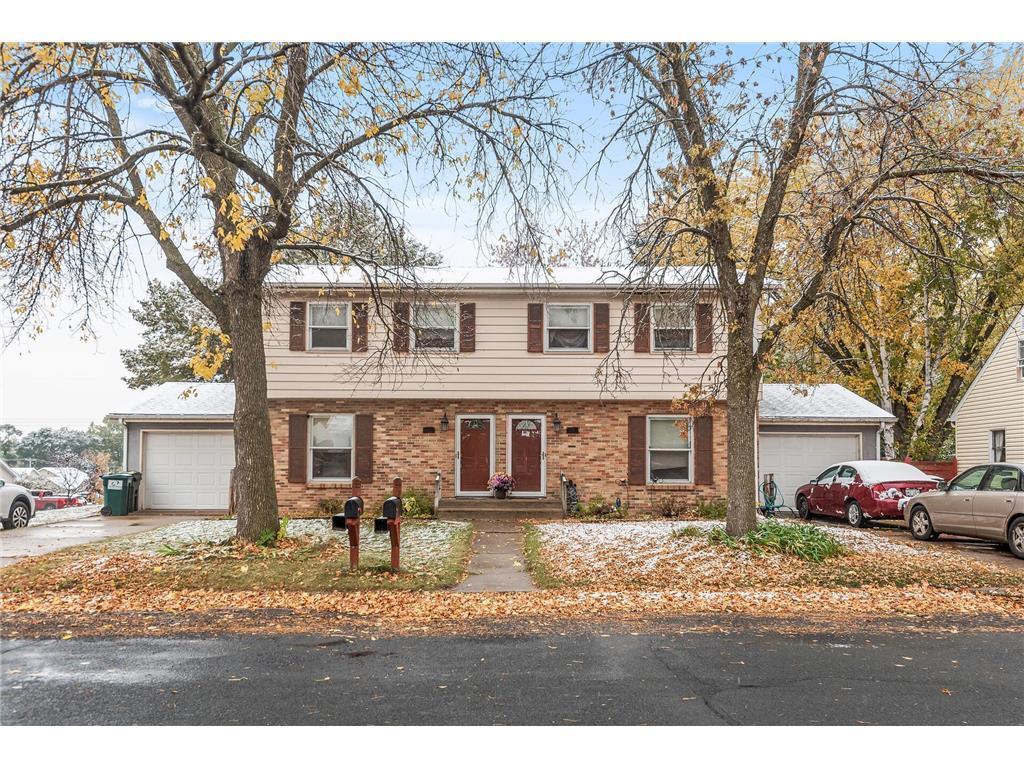 519 8th St N, Hudson, WI 54016 Townhome Rentals in Hudson WI