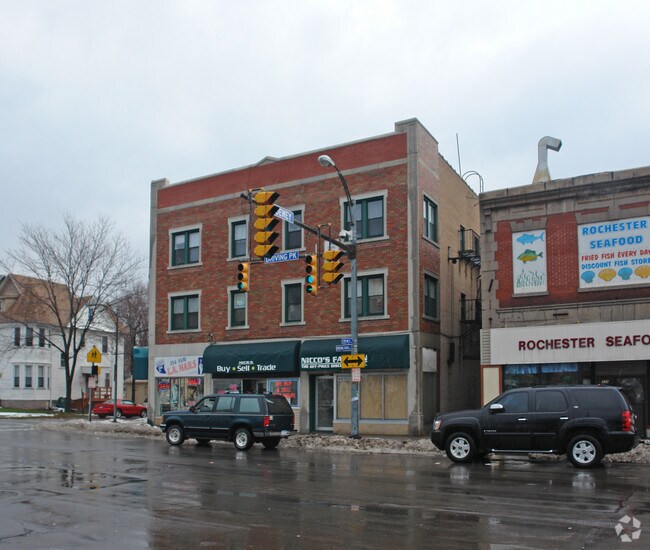 Foto del edificio - 321-331 Driving Park Ave