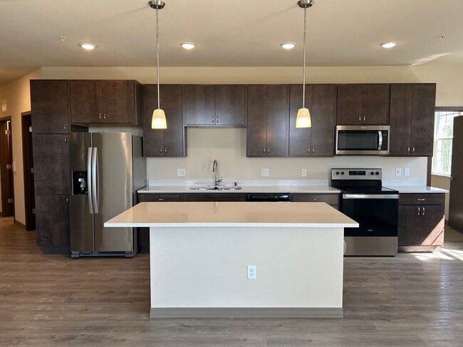 Foto del interior - Madison Apartments