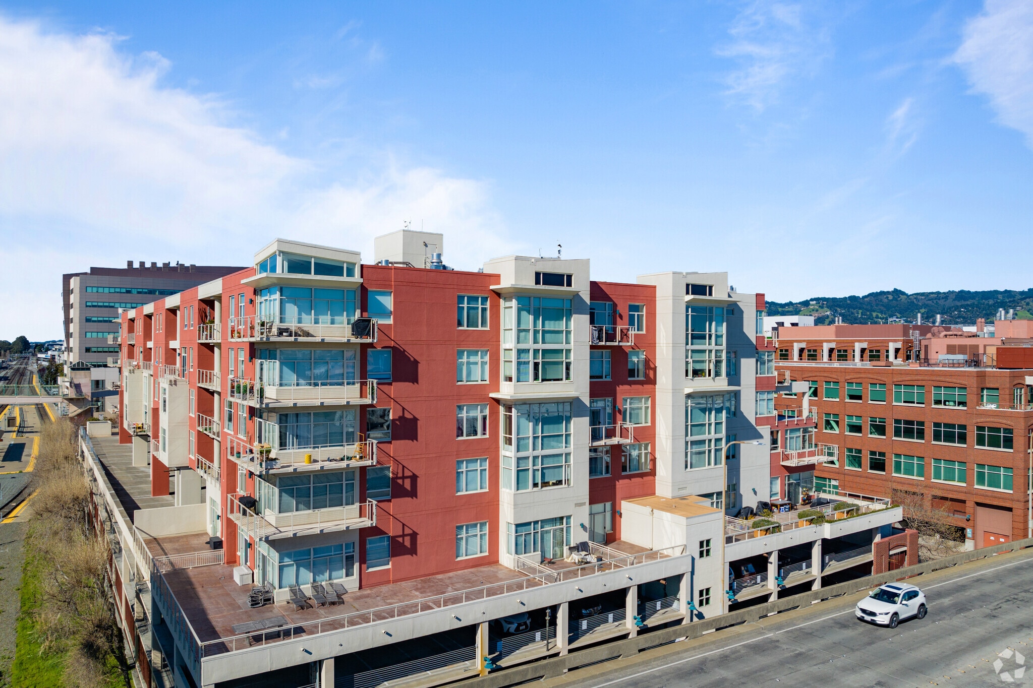 The Terraces At Emerystation