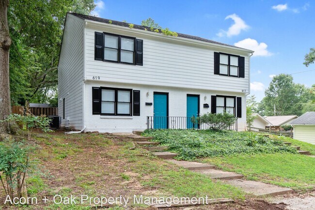 Building Photo - 2 br, 1.5 bath House - 619 E Horne St.